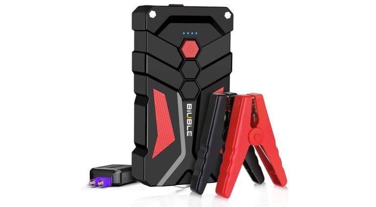 Biuble Booster Batterie Voiture 1000 A 12800 mAh.