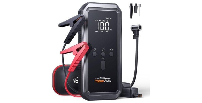 Booster batterie YaberAuto YA70 3000A