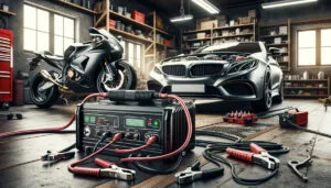 Booster batterie voiture et moto – Comparatif 2024