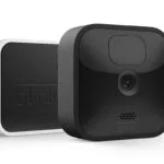 Caméra de surveillance Blink Outdoor.