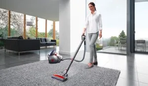 Aspirateur traîneau Dyson Big Ball Multifloor 2.