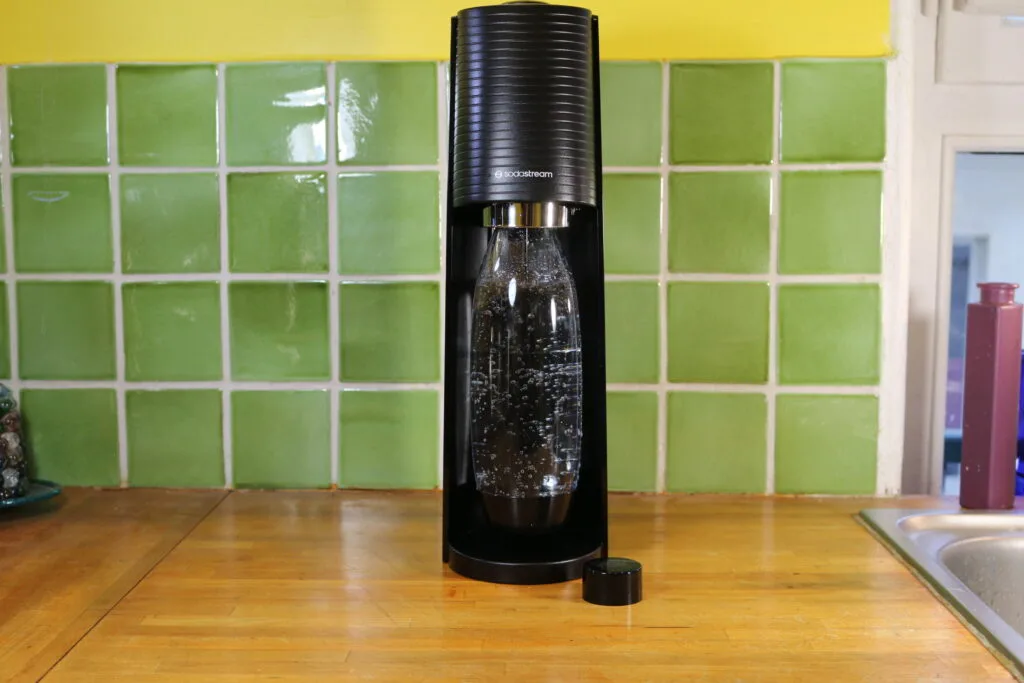 SodaStream Terra (c) Labo Maison