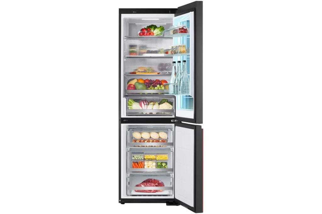 Réfrigérateur Combiné LG MoodUP GBG719MDNN