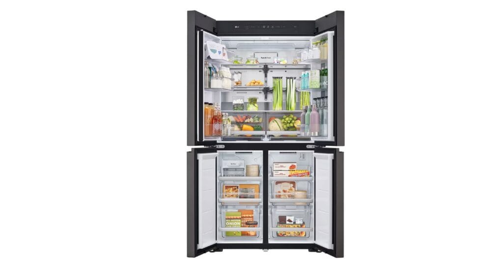 Réfrigérateur LG Multiportes MoodUP