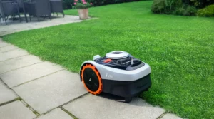 Robot tondeuse Segway Navimow i105E