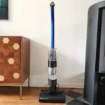Test du Dyson WashG1 : le premier nettoyeur de sols de la marque. (c) Labo Maison