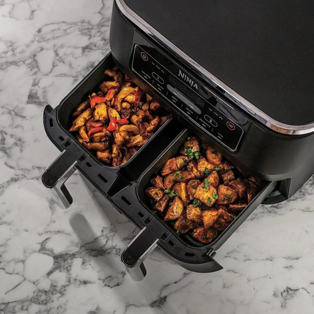 Ninja Foodi Dual Zone airfryer AF300EU