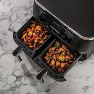 Ninja Foodi Dual Zone airfryer AF300EU
