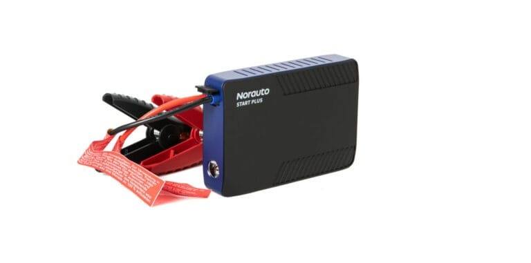 Booster de batterie Norauto Booster Start Plus 12V.