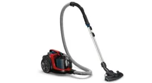 Soldes aspirateur traîneau Philips PowerPro Expert FC97 à 99,99 €.