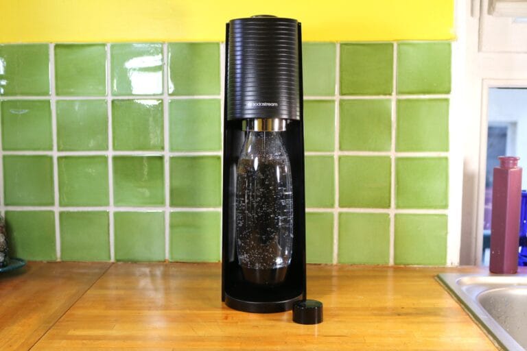 Machine à soda et eau gazeuse SodaStream Terra (c) Labo Maison