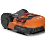 Robot tondeuse Worx Landroid WR142E 700m2.