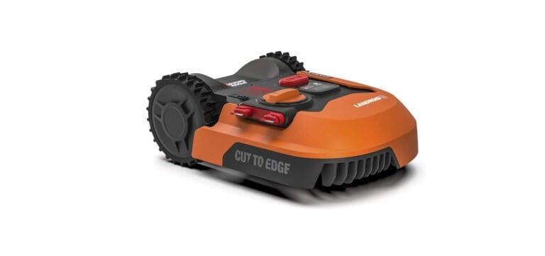 Robot tondeuse Worx Landroid WR142E 700m2.