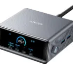 Chargeur Anker Prime USB-C 250W 6 ports.