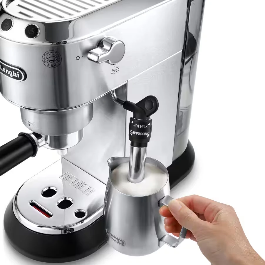 Machine à café manuelle Delonghi Dedica Style