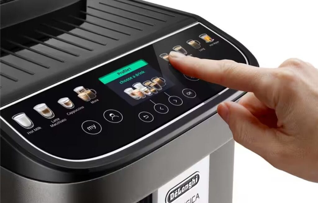 Delonghi Magnifica Evo Next