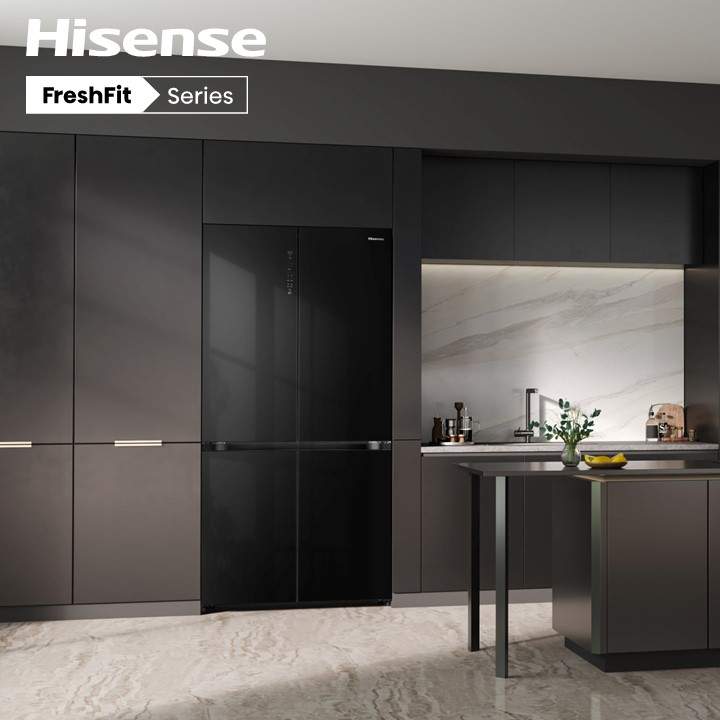 Réfrigérateurs Hisense FreshFit Series RQ768