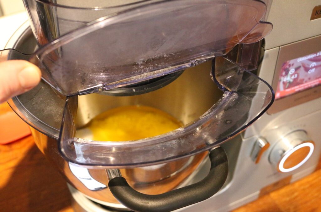 Robot cuiseur Cooking Chief Experience (c) Labo Maison