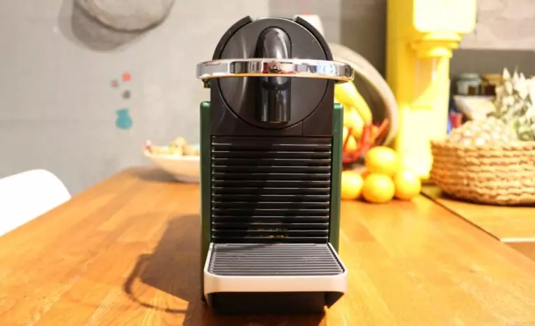 Machine à café à dosettes Krups Nespresso Pixie © Labo Maison