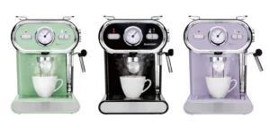 Machine à café Lidl SEM 1100 E1