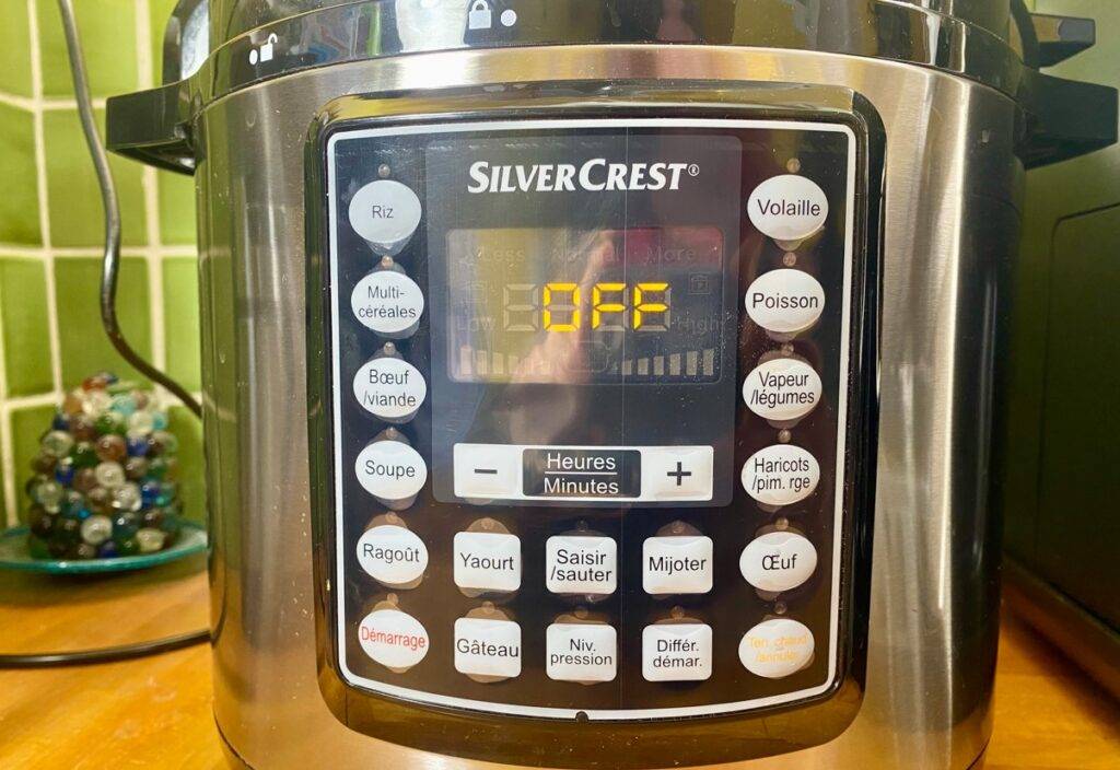 Multicuiseur Lidl (c) Labo Maison
