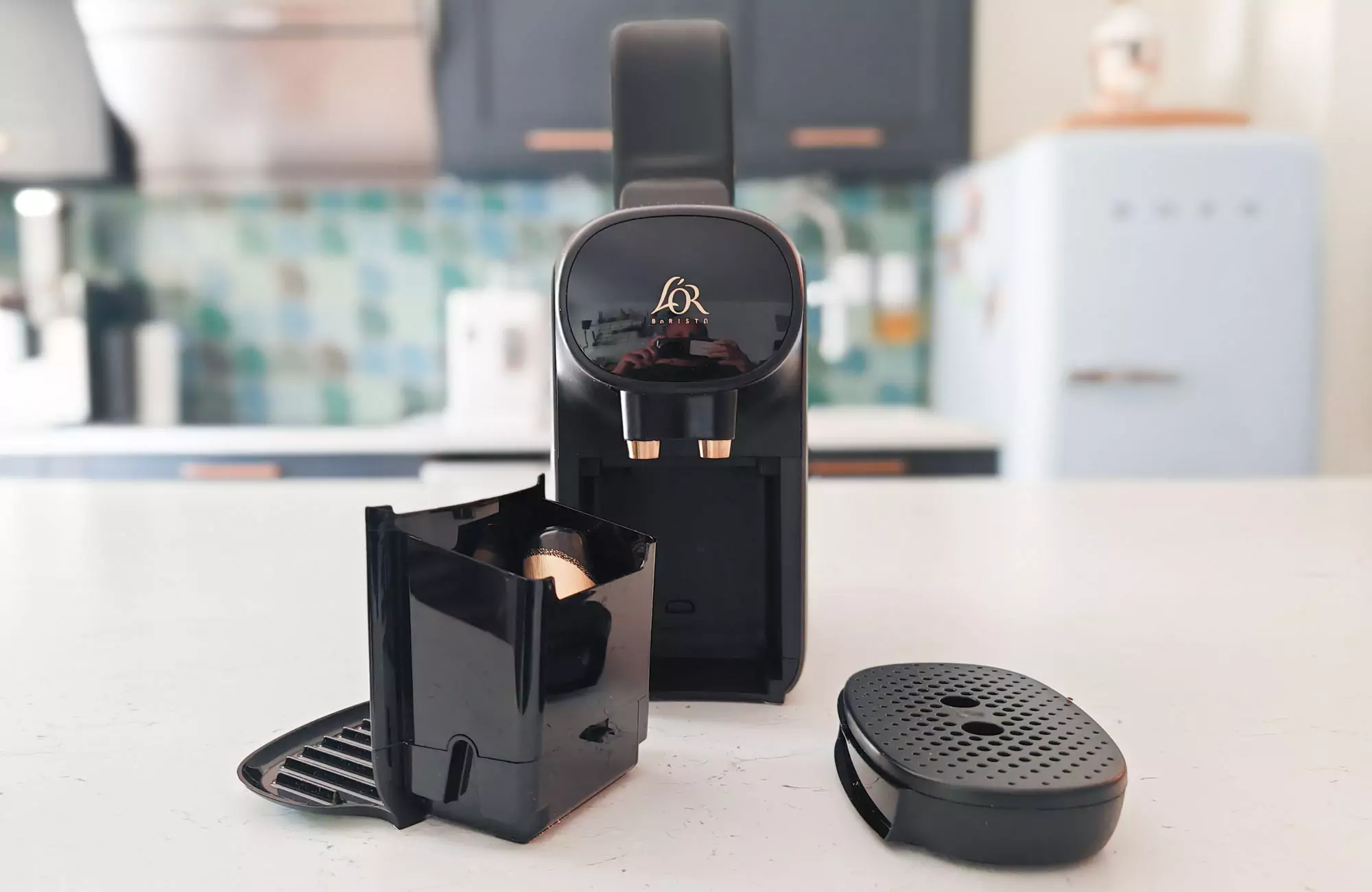 Les meilleures machines à café à capsules et dosettes de 2025. (c) Labo Maison