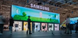 Samsung présentera un gamme d'électroménager alimentée par l'IA à l'IFA 2024 de Berlin : un lave-linge séchant, un réfrigérateur haut de gamme et l'aspirateur robot nouvelle génération.