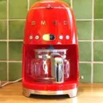 Machine à café filtre SMEG DCF01 (c) Labo Maison