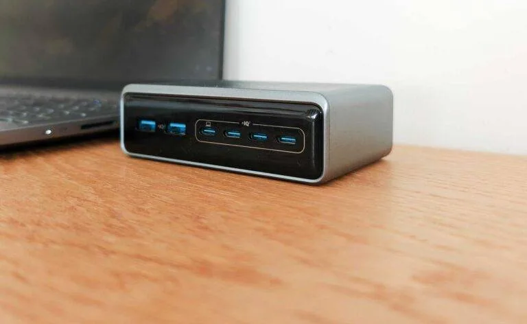 Test Anker Prime GaN 200W. (c) Labo Maison