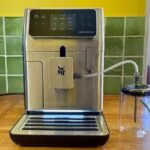 Machine à café expresso avec broyeur WMF Perfection 660