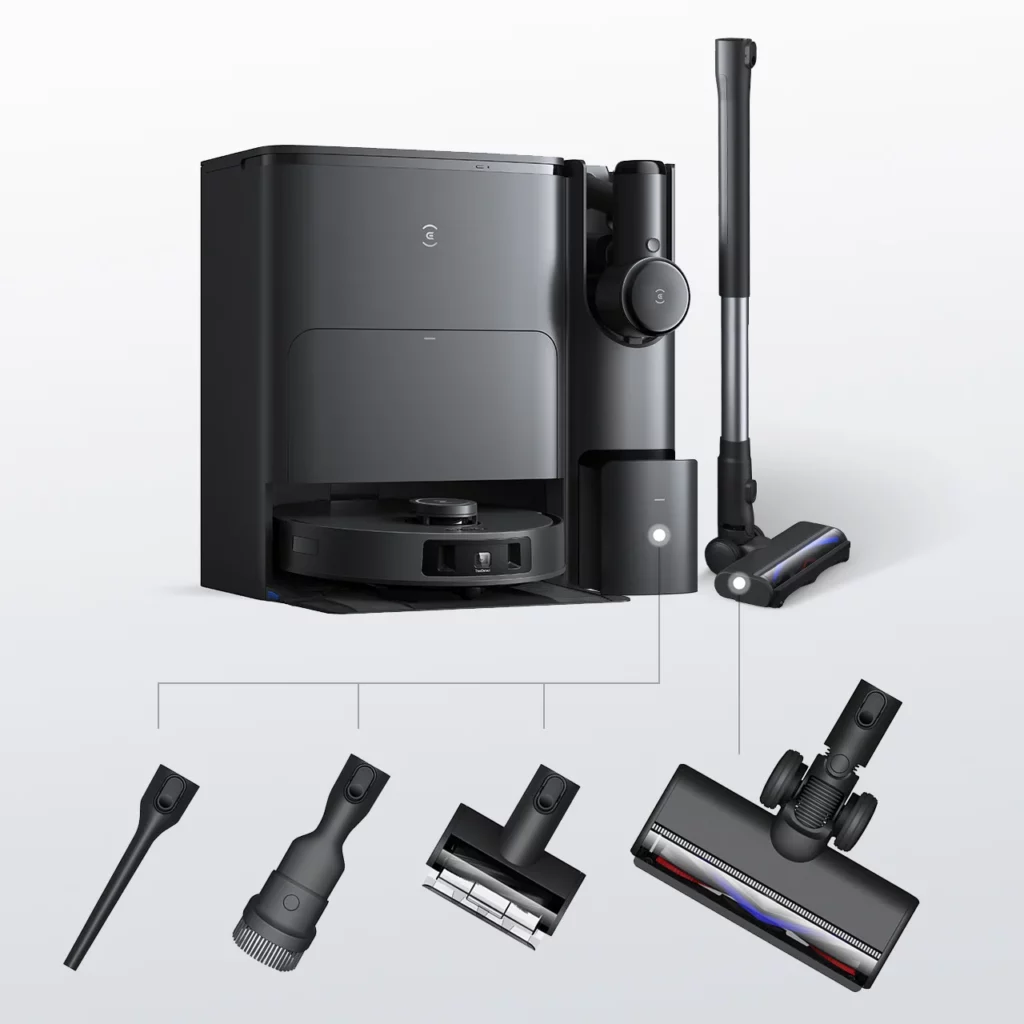 Ecovacs Deebot T30s Combo Complete
