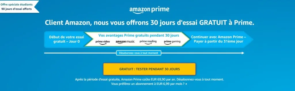 Amazon Prime