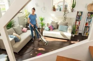 Electro Dépôt propose le balai vapeur Karcher KST2 Upright EasyFix à 94 euros au lieu de 115 euros.