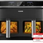 Cosori Airfryer DualZone 8,5 L