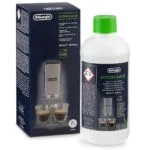 Produi détartrant Delonghi EcoDecalk DLSC500 500ml pour machines à café expresso.