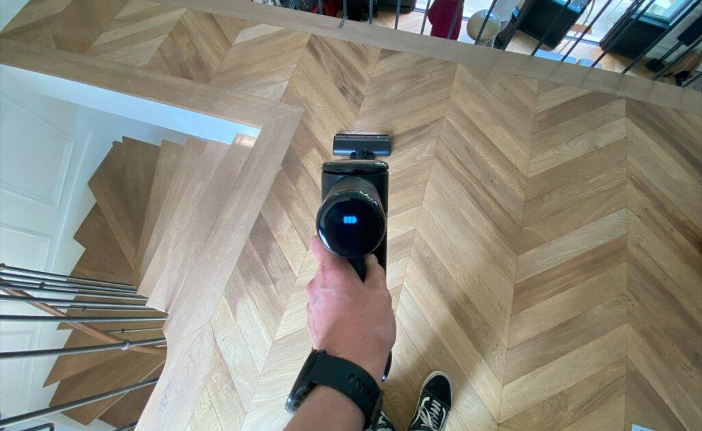 Ecovacs Deebot T30s Combo Complete (c) Labo Maison