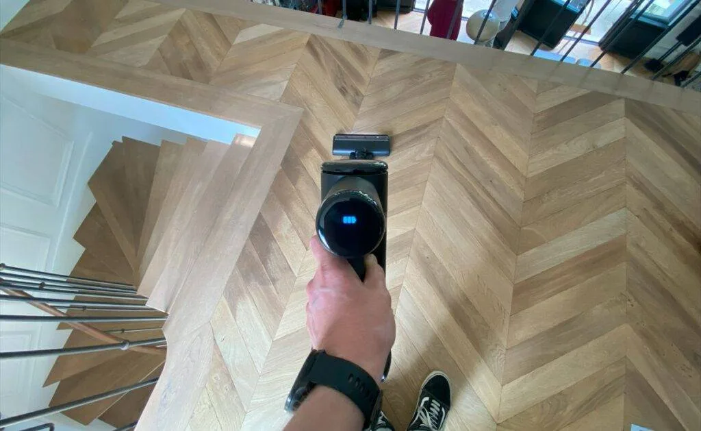 Ecovacs Deebot T30s Combo Complete (c) Labo Maison