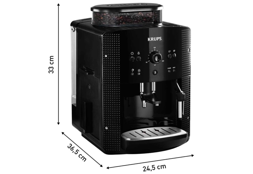 French Days : la machine expresso Krups YY8125FD à 269,99 €.
