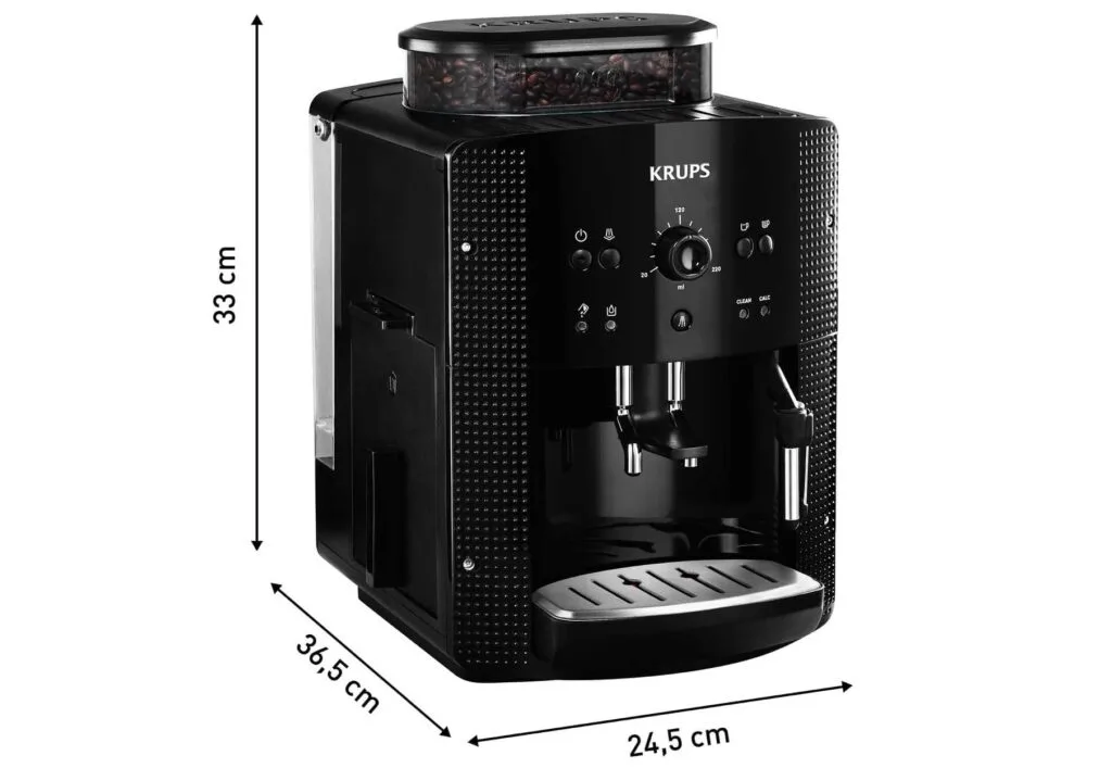 French Days : la machine expresso Krups YY8125FD à 269,99 €.