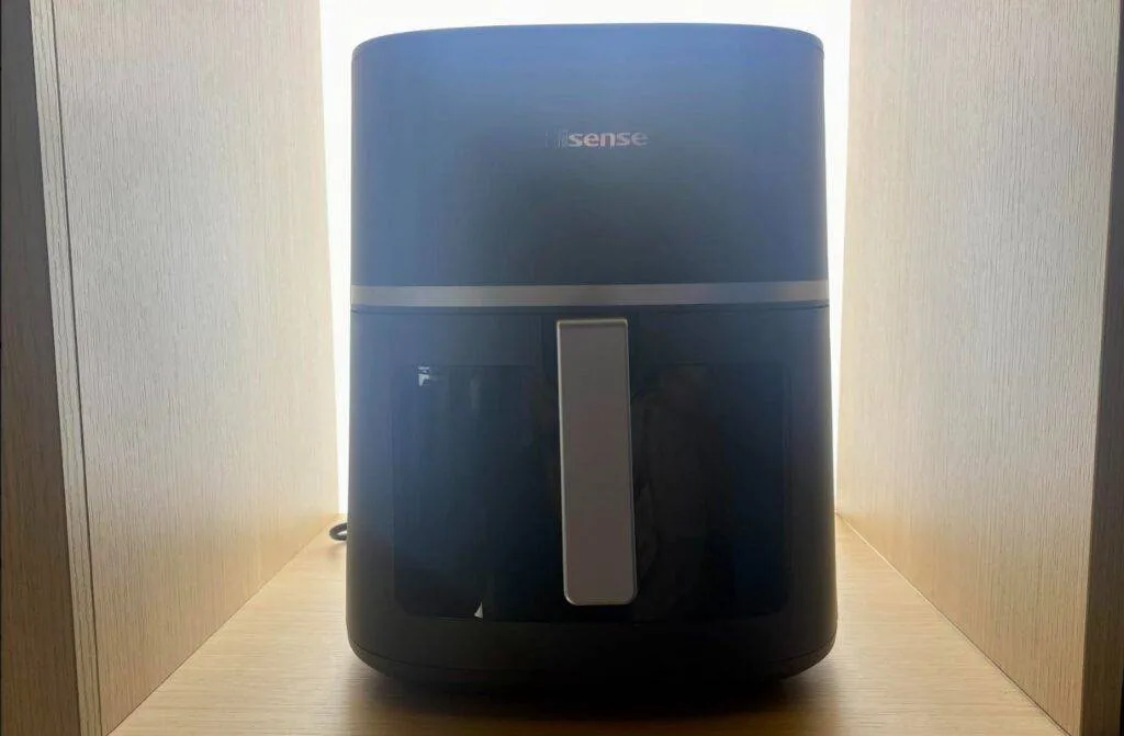 L'airfryer de Hisense présentés à l'IFA (c) Labo Maison