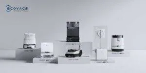 IFA 2024 Ecovacs présente sa nouvelle gamme d'aspirateurs robots Deebot.