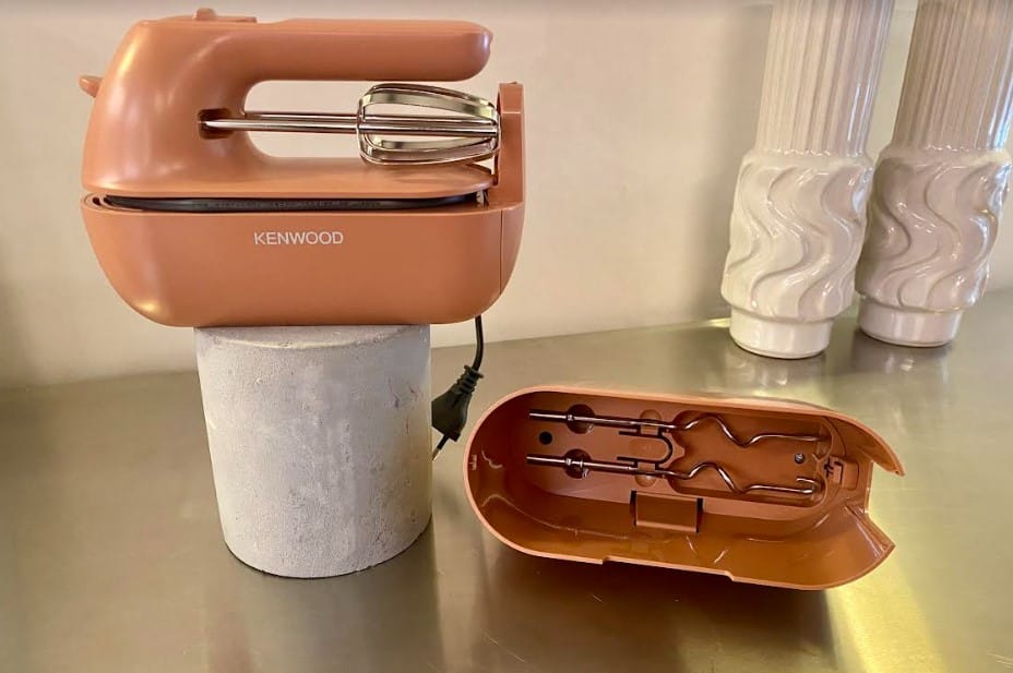 Batteur électrique Kenwood QuickMix Go (c) Labo Maison