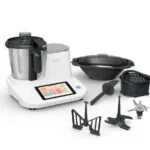 Robot cuiseur multifonction Moulinex Click & Cook