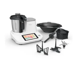 Robot cuiseur multifonction Moulinex Click & Cook