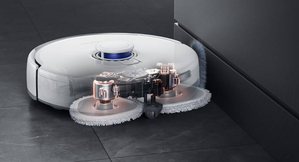 Aspirateur robot Narwal Freo Z Ultra