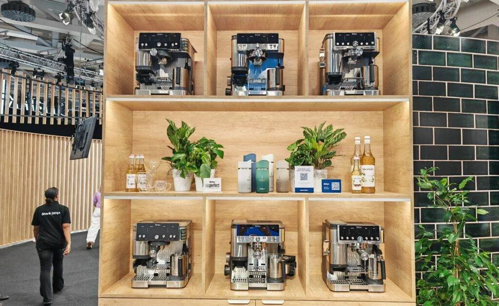 Machines à café Nina Luxe Cafe (c) Labo Maison
