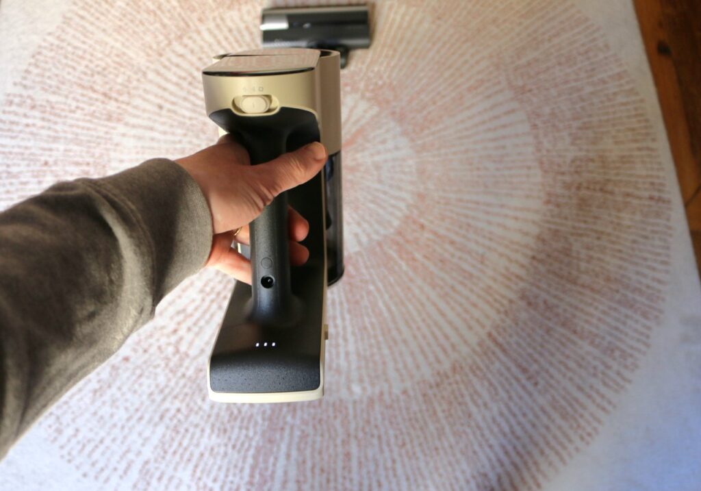 Aspirateur balai Roborock H5 (c) Labo maison
