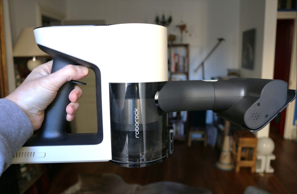 Aspirateur balai Roborock H5 (c) Labo Maison