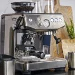 Machine à café expresso Sage Barista Express Impress