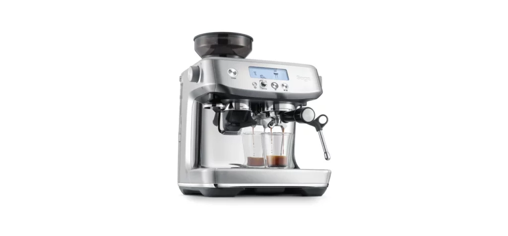 Machine à café expresso Sage Barita Pro